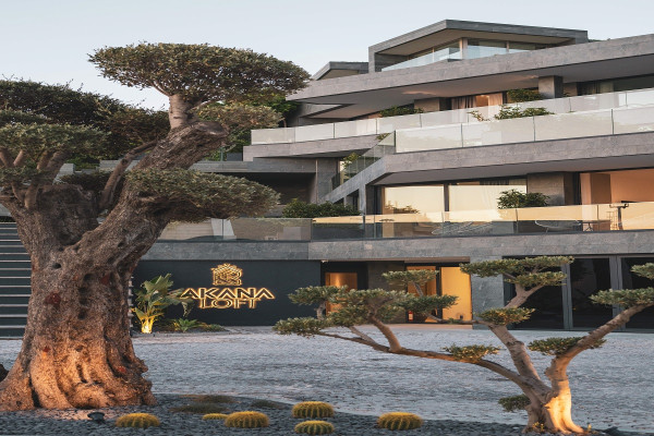Akana Loft Bodrum