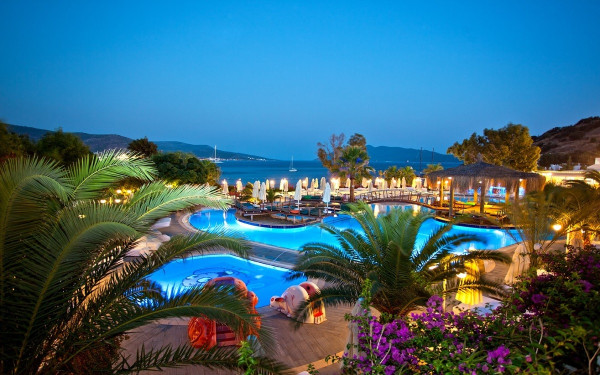 Salmakis Resort Spa