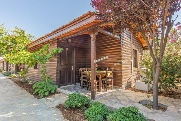 Çuhadar Datça Bungalov Evleri