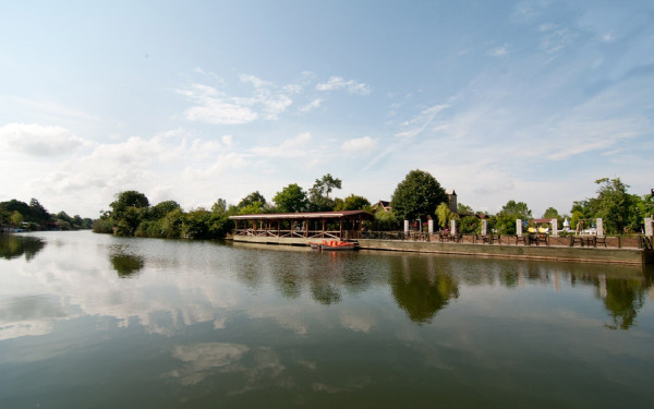 Ağva Gizemli Nehir Hotel