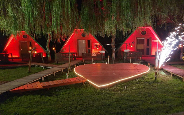 Ağva Nirvana New World Otel