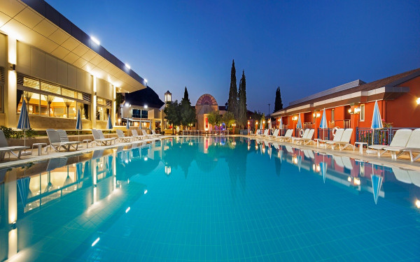 Colossae Thermal & Spa Hotel