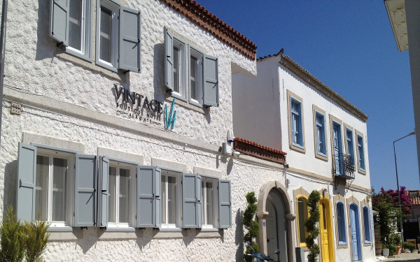 Vintage Boutique Hotel