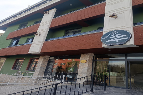 Monteri Termal Palace Spa