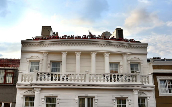 White House Hotel Istanbul