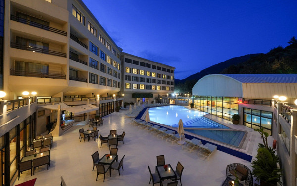 Kaya Izmir Thermal Convention