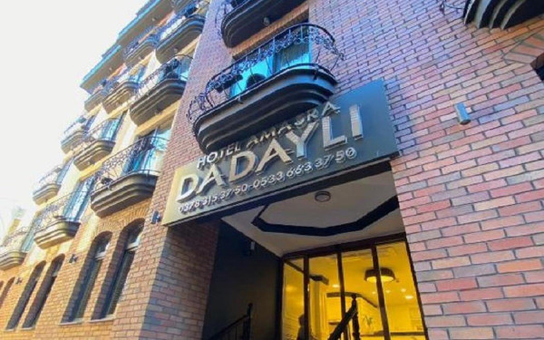 Amasra Dadaylı Otel
