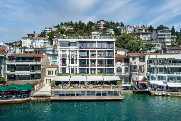 Bebek Hotel The Stay