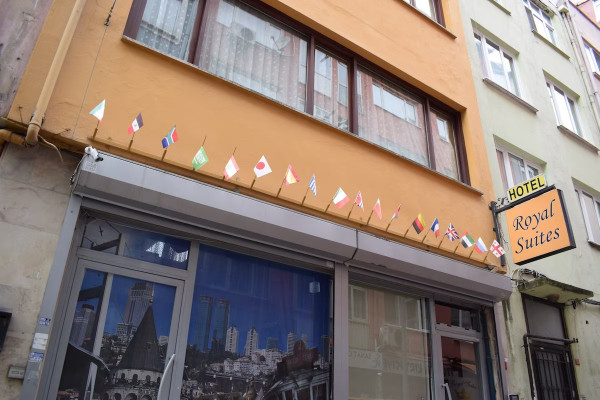 Royal Suites Besiktas