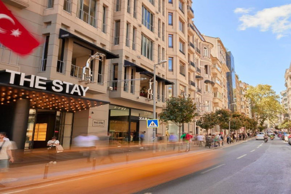 The Stay Boulevard Nişantası