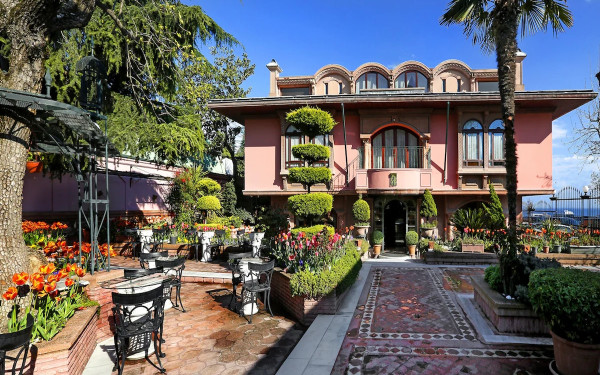 Hotel Sultanahmet Palace