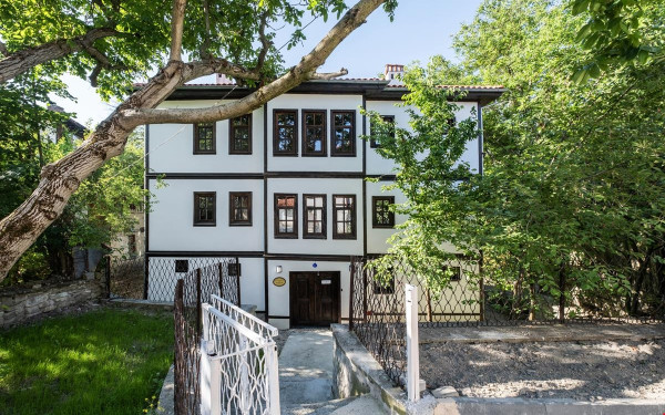 Madanlar Konağı- Terra Mudurnu