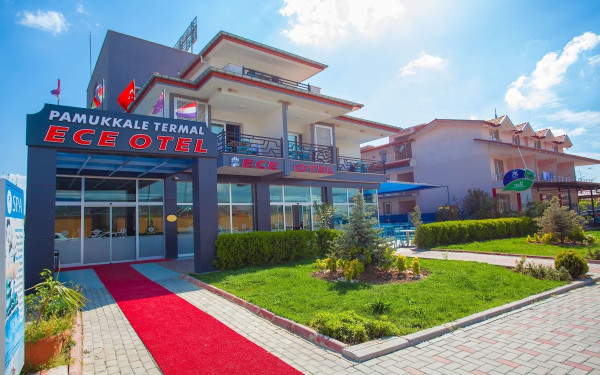 Pamukkale Ece Termal Otel
