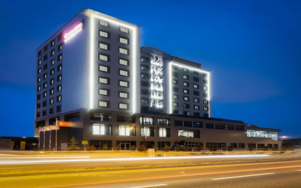 Questa Thermal Spa Otel Eskisehir