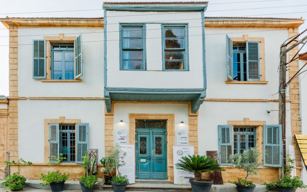 TaşEv Boutique Hotel