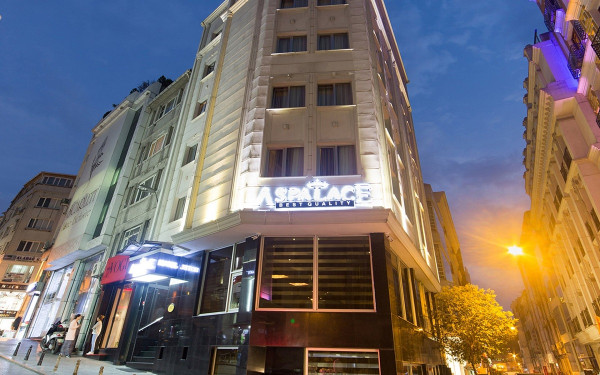 Aspalace Otel