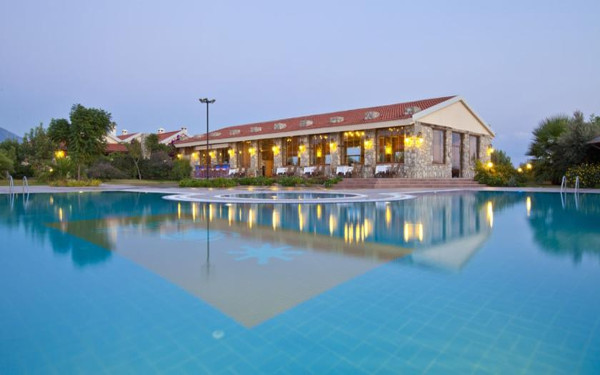 Flow Datca Surf Beach Hotel