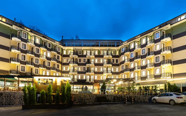 Ridos Thermal Hotel Spa