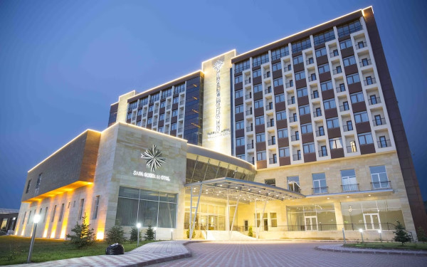 Safa Sorgun Thermal Hotel Wellness & Spa