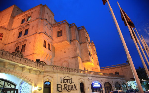 Hotel El Ruha