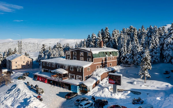 Erta Soyak Otel Uludag