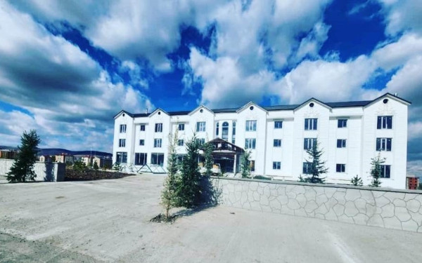 Lion Hill Resort Otel