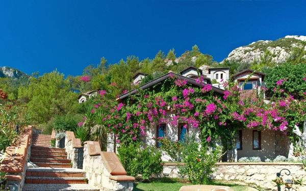 Dionysos Village Hotel