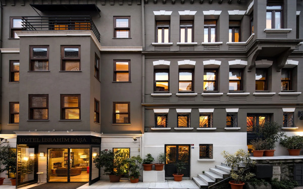 Hotel İbrahim Pasha