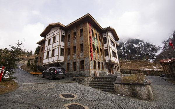 Kervansaray Deluxe Hotel