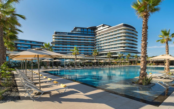 Swissotel Resort & Spa Çeşme