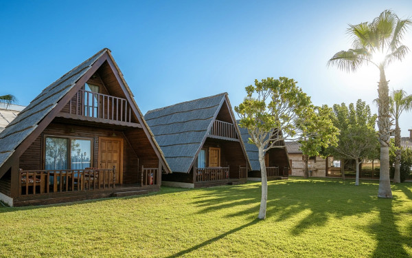 Sedir Park Bungalow Butik Otel