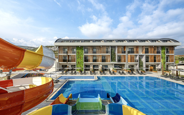 Sedir Park Joy Hotel