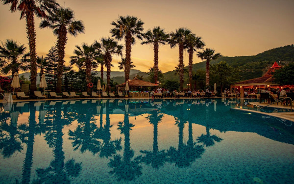 Dalyan Resort Hotel