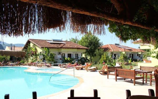 Dalyan Riverside Hotel