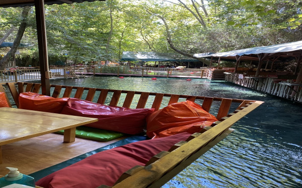 Yuvarlakçay Çınar Butik Otel