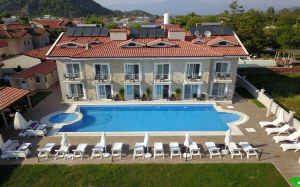 Dalyan Vespera Hotel