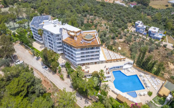 The Nix Hotel Patara