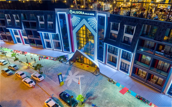 Algora Halal Hotel & Spa