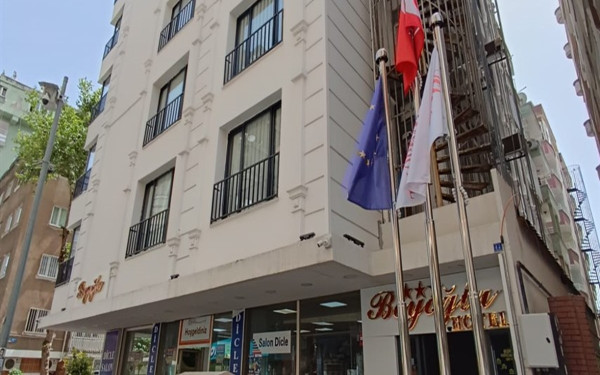 Beyoğlu Palas Hotel