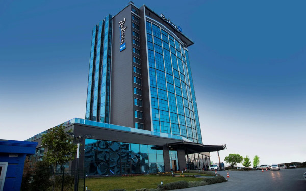 Radisson Blu Hotel Diyarbakır