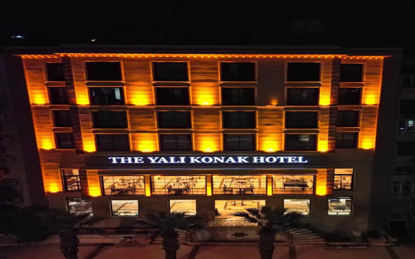The Yalı Konak Hotel