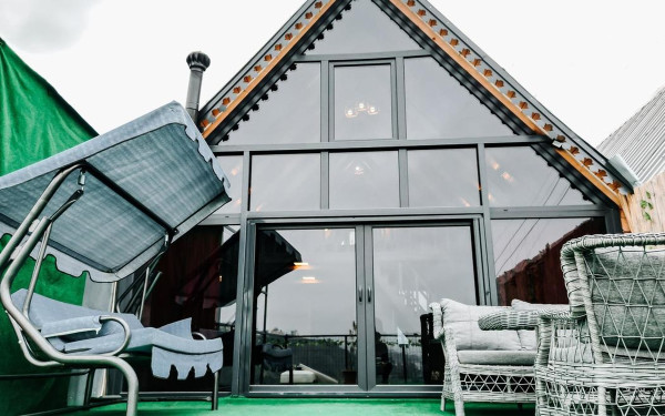 Rize Aurora Suit Bungalov Dağ Evi Hotel