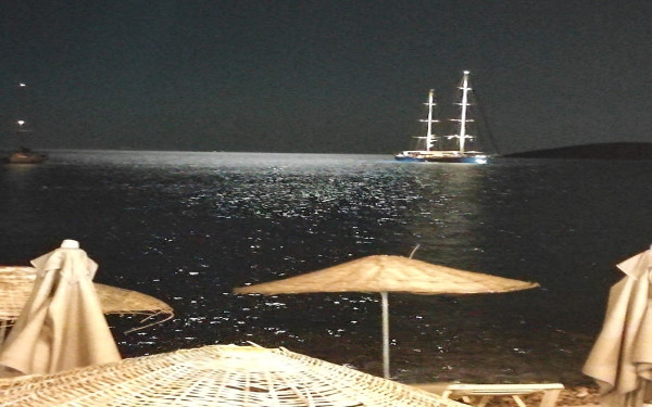 Palamutbuku Cesme Otel