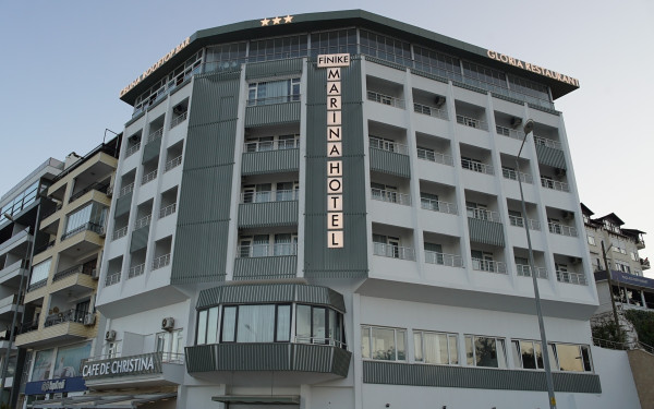 Finike Marina Hotel