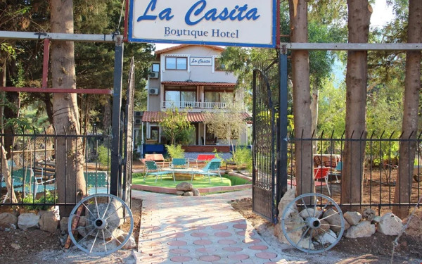 Adrasan la Casita Boutique Hotel