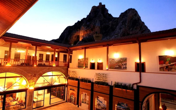 Yazmacılar Hanı Otel Restaurant