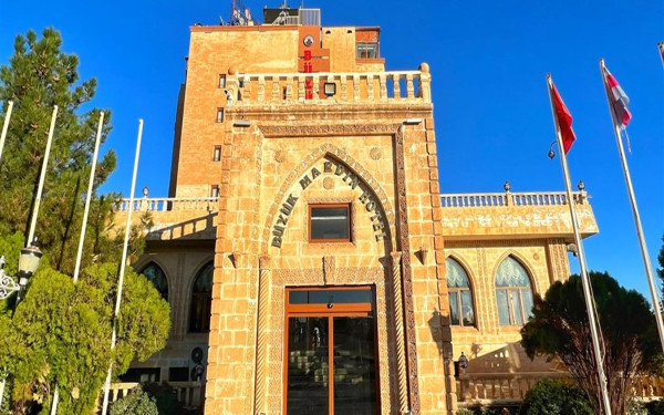 Buyuk Mardin Otel