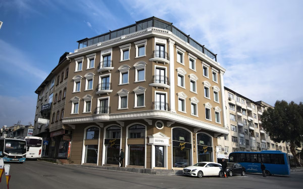 Maison Gali - Antakya Butik Otel