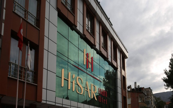Amasya Hisarhan Otel