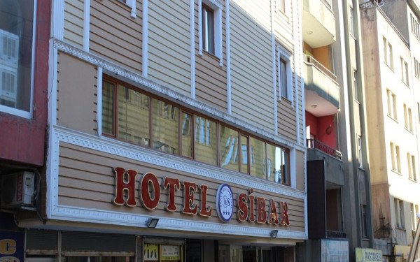 Sibar Otel